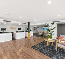Club Wyndham Flynns Beach-Trademark Coll Lobby