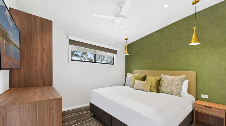 Club Wyndham Flynns Beach-Trademark Coll Room