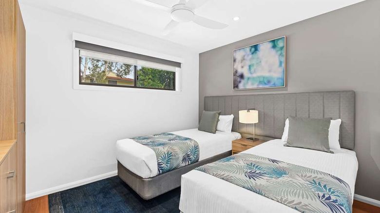 <b>Club Wyndham Flynns Beach-Trademark Coll Room</b>. Images powered by <a href="https://iceportal.shijigroup.com/" title="IcePortal" target="_blank">IcePortal</a>.