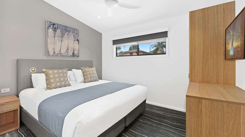 <b>Club Wyndham Flynns Beach-Trademark Coll Room</b>. Images powered by <a href="https://iceportal.shijigroup.com/" title="IcePortal" target="_blank">IcePortal</a>.