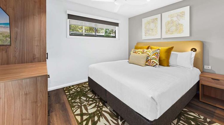 Club Wyndham Flynns Beach-Trademark Coll Room