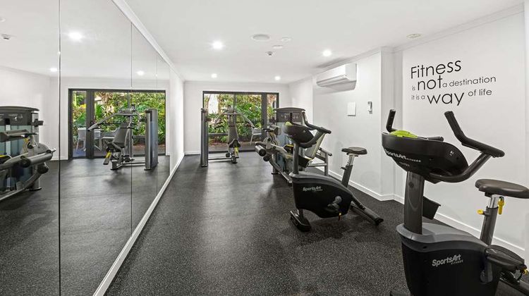 Club Wyndham Flynns Beach-Trademark Coll Health