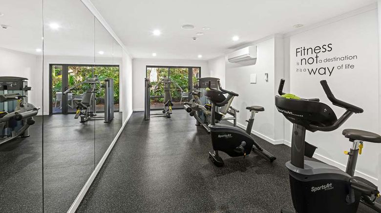 <b>Club Wyndham Flynns Beach-Trademark Coll Health</b>. Images powered by <a href="https://iceportal.shijigroup.com/" title="IcePortal" target="_blank">IcePortal</a>.