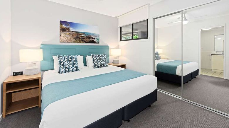 <b>Club Wyndham Flynns Beach-Trademark Coll Room</b>. Images powered by <a href="https://iceportal.shijigroup.com/" title="IcePortal" target="_blank">IcePortal</a>.