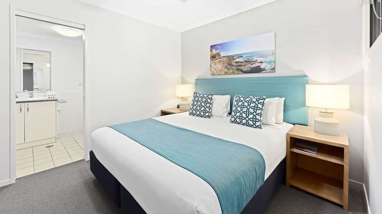 Club Wyndham Flynns Beach-Trademark Coll Room