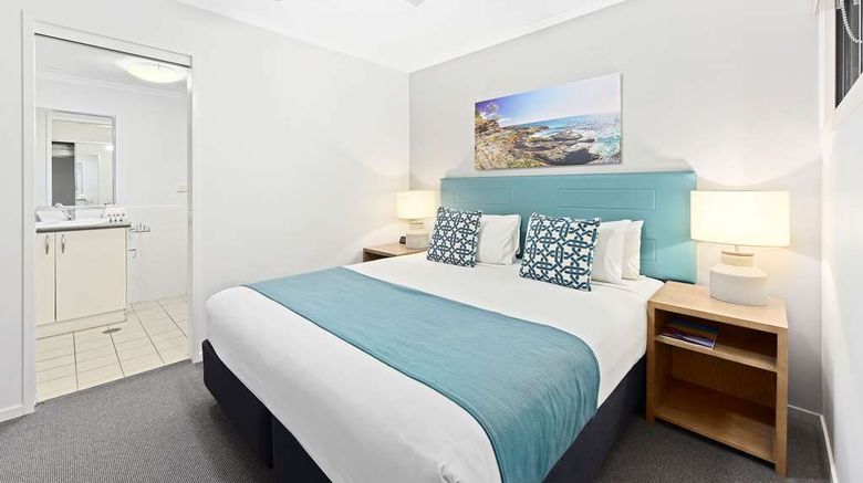 <b>Club Wyndham Flynns Beach-Trademark Coll Room</b>. Images powered by <a href="https://iceportal.shijigroup.com/" title="IcePortal" target="_blank">IcePortal</a>.