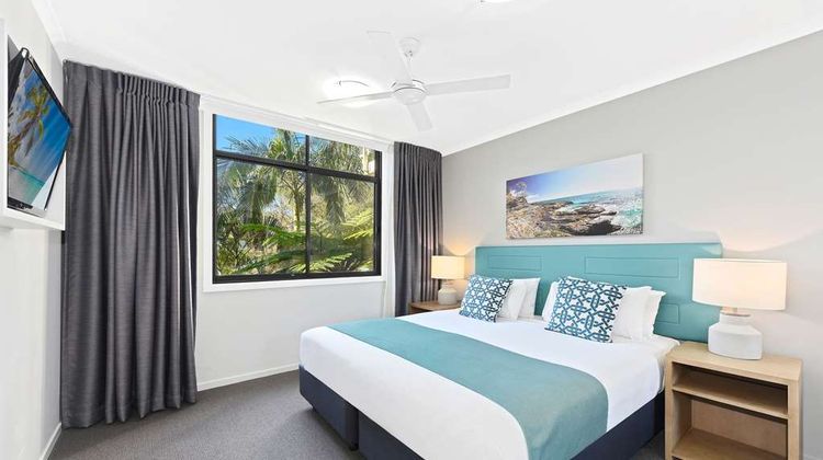 Club Wyndham Flynns Beach-Trademark Coll Room