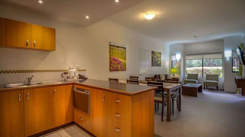 <b>Club Wyndham Dunsborough Room</b>. Images powered by <a href="https://iceportal.shijigroup.com/" title="IcePortal" target="_blank">IcePortal</a>.