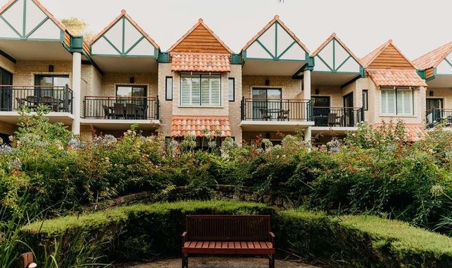 Club Wyndham Dunsborough Exterior