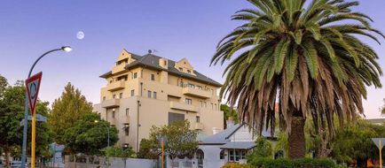 Club Wyndham Perth Exterior