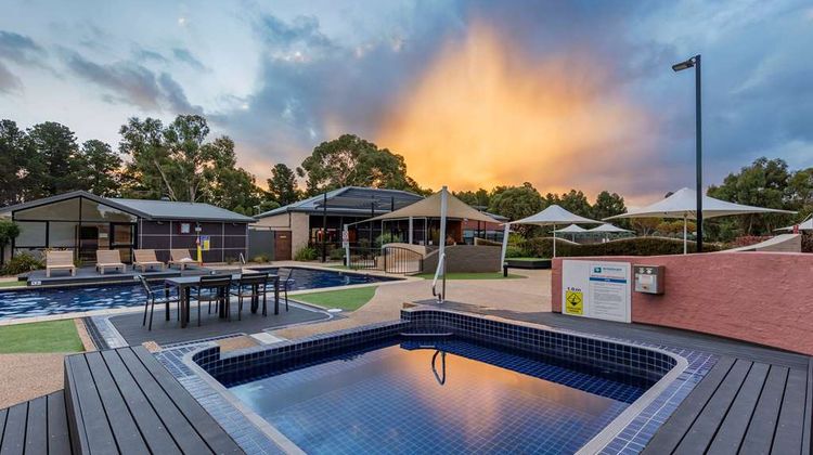 Club Wyndham Seven Mile Beach-Trademark Pool