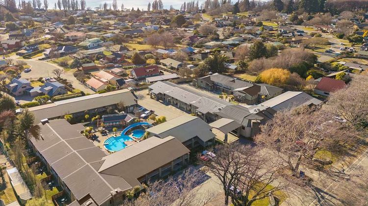 Club Wyndham Wanaka-Trademark Collection Exterior
