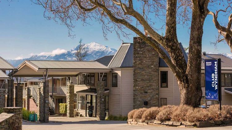 Club Wyndham Wanaka-Trademark Collection Exterior