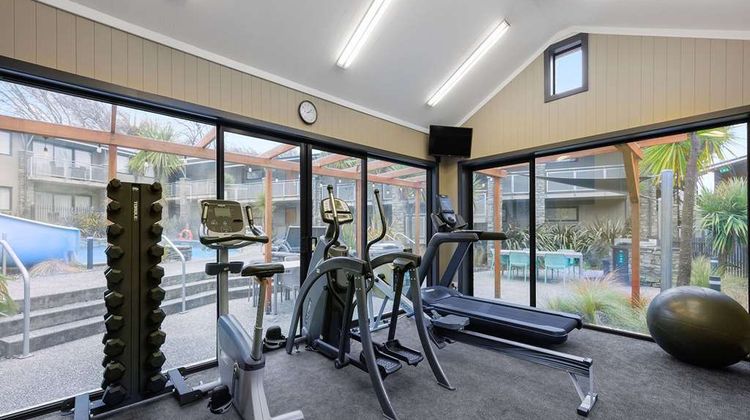 Club Wyndham Wanaka-Trademark Collection Health