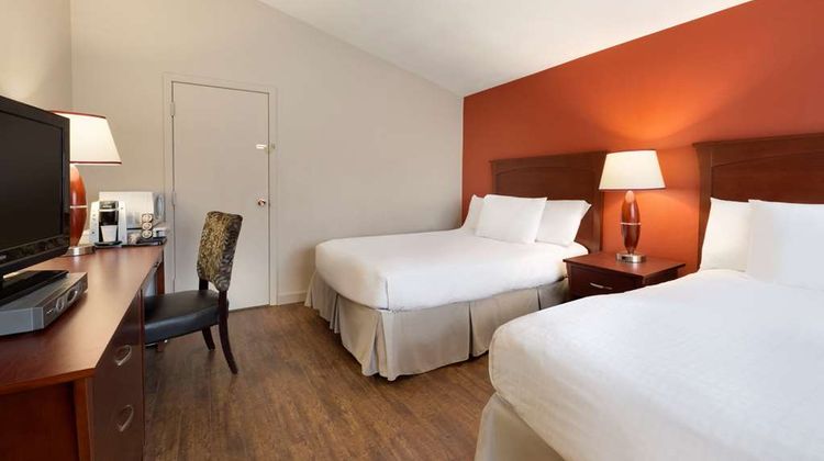 Travelodge Kindersley Room