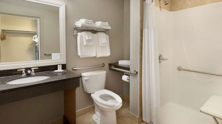 Travelodge Kindersley Room