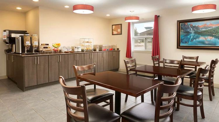 Travelodge Kindersley Restaurant