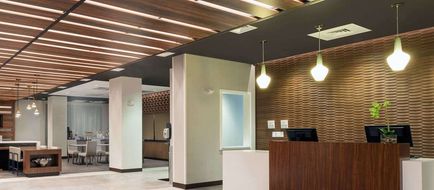 Wingate by Wyndham Downtown/Med Center Lobby