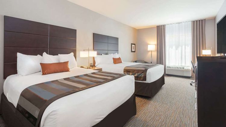 Wingate by Wyndham Downtown/Med Center Room