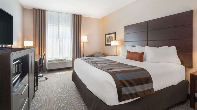 <b>Wingate by Wyndham Downtown/Med Center Room</b>. Images powered by <a href="https://iceportal.shijigroup.com/" title="IcePortal" target="_blank">IcePortal</a>.