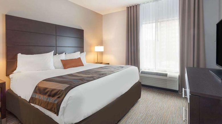 <b>Wingate by Wyndham Downtown/Med Center Room</b>. Images powered by <a href="https://iceportal.shijigroup.com/" title="IcePortal" target="_blank">IcePortal</a>.