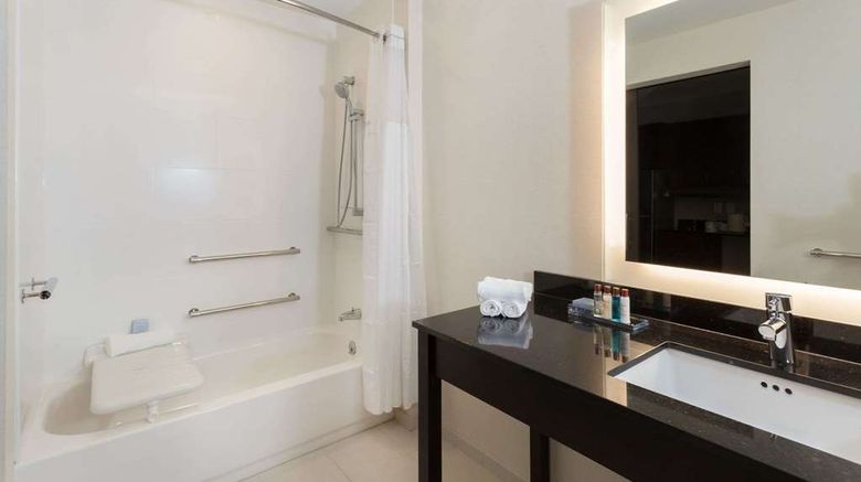<b>Wingate by Wyndham Downtown/Med Center Room</b>. Images powered by <a href="https://iceportal.shijigroup.com/" title="IcePortal" target="_blank">IcePortal</a>.