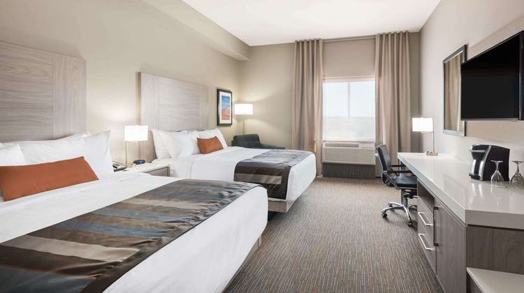 Wingate by Wyndham Dieppe Moncton Room