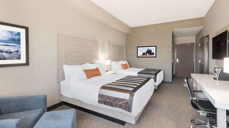 Wingate by Wyndham Dieppe Moncton Room
