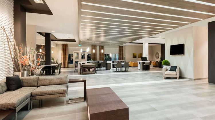 Wingate by Wyndham Dieppe Moncton Lobby