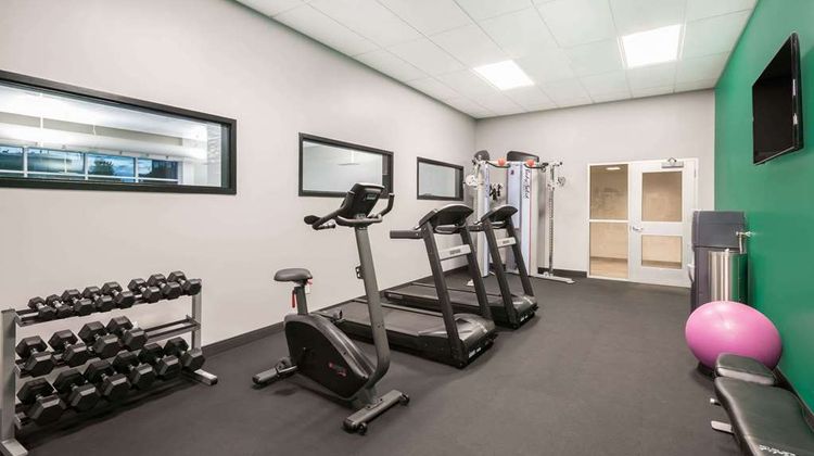 Wingate by Wyndham Dieppe Moncton Health