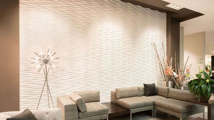 Wingate by Wyndham Dieppe Moncton Lobby