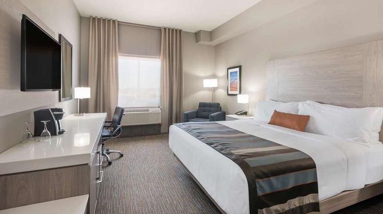Wingate by Wyndham Dieppe Moncton Room