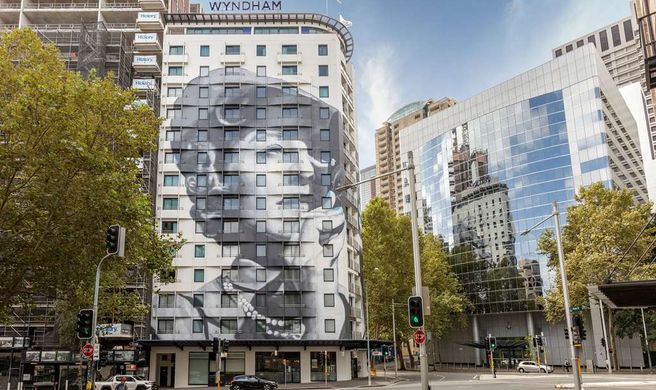 Club Wyndham Sydney, Trademark Collection Exterior