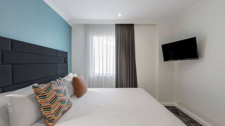 <b>Club Wyndham Sydney, Trademark Collection Room</b>. Images powered by <a href="https://iceportal.shijigroup.com/" title="IcePortal" target="_blank">IcePortal</a>.
