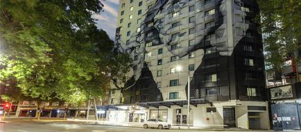 Club Wyndham Sydney, Trademark Collection Exterior