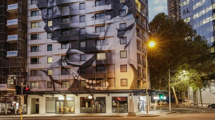 Club Wyndham Sydney, Trademark Collection Exterior