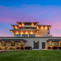 Best Western Plus Heber Valley Hotel