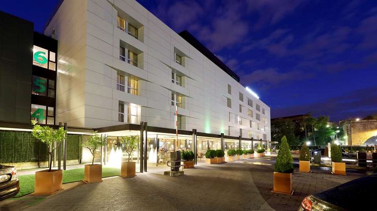 Occidental Bilbao Exterior