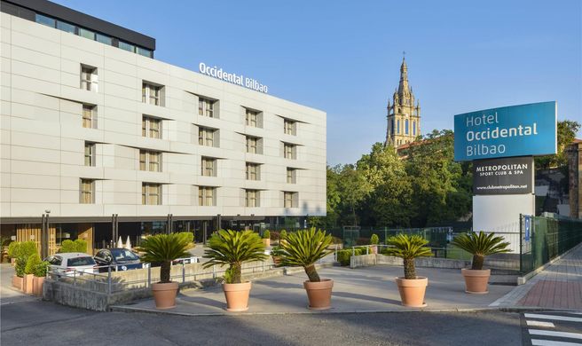 Occidental Bilbao Exterior