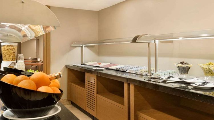 Ramada Encore Gebze Restaurant