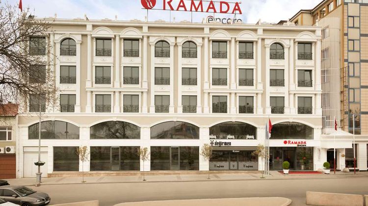 Ramada Encore Gebze Exterior
