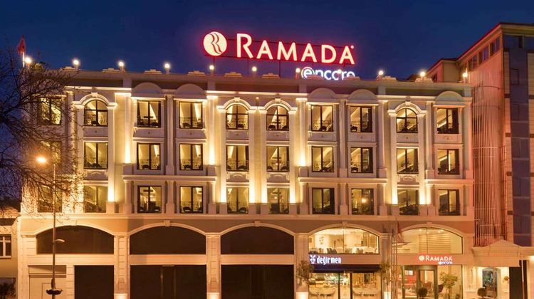 Ramada Encore Gebze Exterior