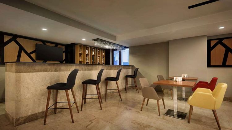 Ramada Encore Gebze Restaurant