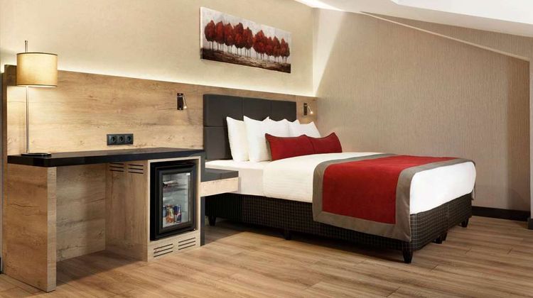 Ramada Encore Gebze Room