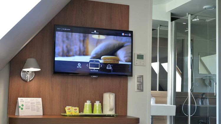 Hotel Campanile Paris - Clichy Centre Other