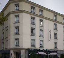 Hotel Campanile Paris - Clichy Centre Exterior