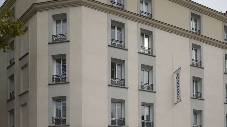 <b>Hotel Campanile Paris - Clichy Centre Exterior</b>. Images powered by <a href="https://iceportal.shijigroup.com/" title="IcePortal" target="_blank">IcePortal</a>.