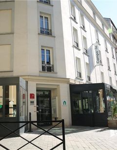 Hotel Campanile Paris - Clichy Centre