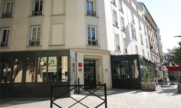 Hotel Campanile Paris - Clichy Centre