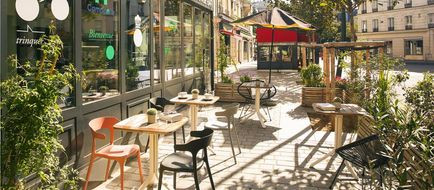Hotel Campanile Paris - Clichy Centre Exterior